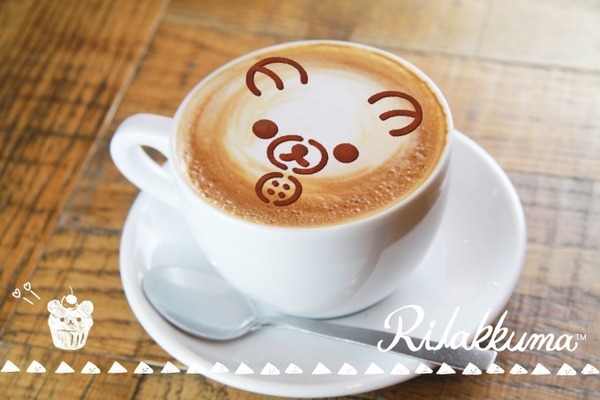 【日本Cafe】召集鬆弛熊迷!日本東京鬆弛熊Pop-up Cafe