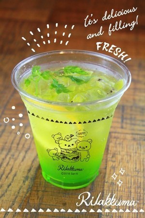 【日本Cafe】召集鬆弛熊迷！日本東京鬆弛熊Pop-up Cafe