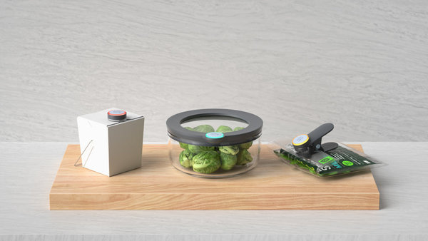 【環保科技】自動追蹤保鮮期！鮮度感應器提你食物幾時過期