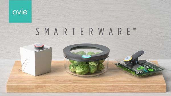 【環保科技】自動追蹤保鮮期！鮮度感應器提你食物幾時過期