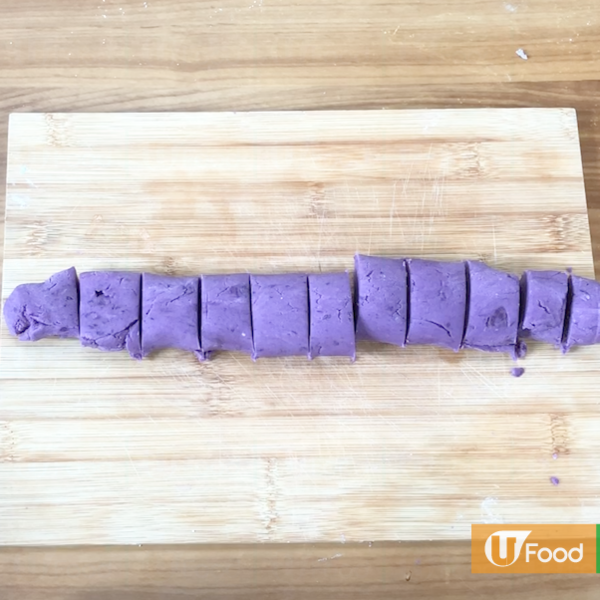 【簡易食譜】輕鬆整出放題小食 芝士紫薯炸波