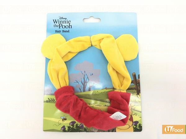 迪士尼新品登陸7-11 小飛象摺遮／4款造型頭箍