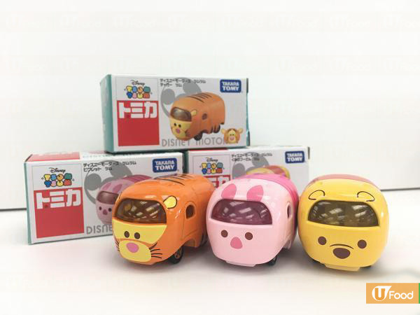 迪士尼新品登陸7-11 小飛象摺遮／4款造型頭箍