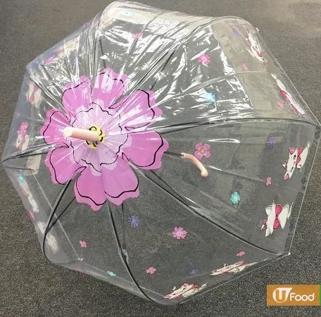 迪士尼新品登陸7-11 小飛象摺遮／4款造型頭箍