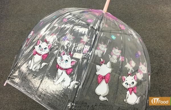 迪士尼新品登陸7-11 小飛象摺遮／4款造型頭箍