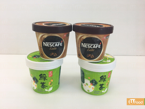 7-11便利店推出多款小食  道地蜂蜜綠茶雪糕+NESCAFE咖啡雪糕新登場