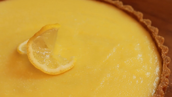 【簡易食譜】夏日清新食譜　酸甜免焗檸檬撻