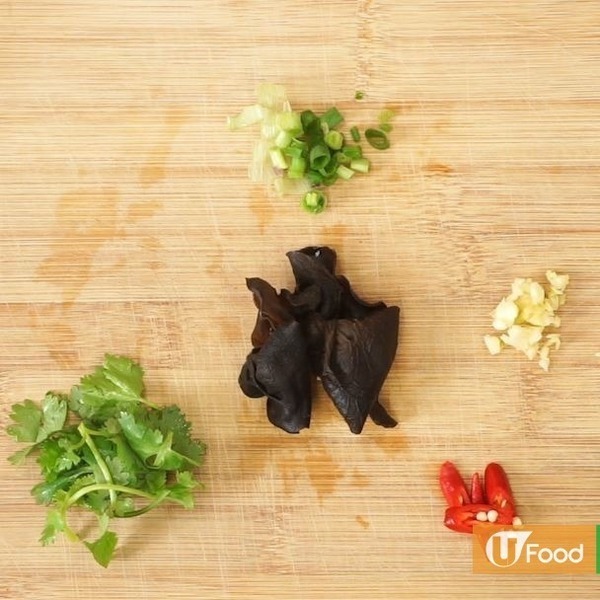 【簡易食譜】夏日開胃食譜　4款涼拌小食合集