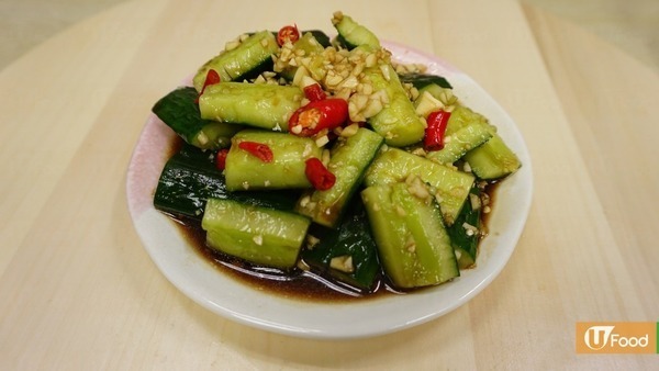 【簡易食譜】夏日開胃食譜　4款涼拌小食合集