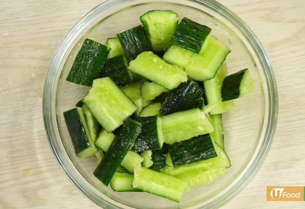 【簡易食譜】夏日開胃食譜　4款涼拌小食合集