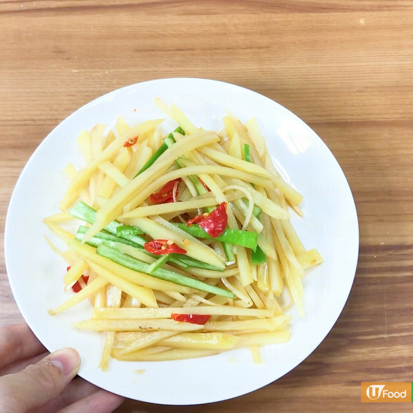 【簡易食譜】夏日開胃食譜　4款涼拌小食合集