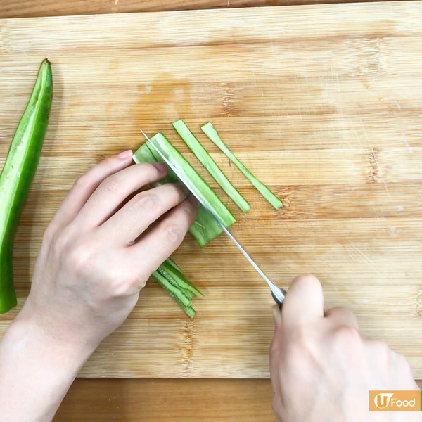 【簡易食譜】夏日開胃食譜　4款涼拌小食合集