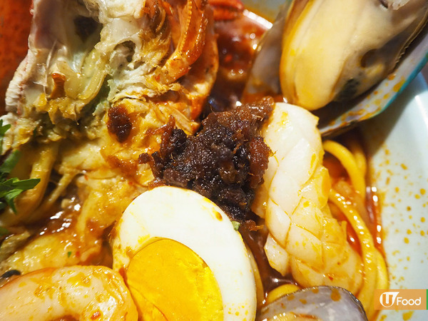 【旺角美食】馬拉菜館新開張　歎超巨型波士頓龍蝦／原隻炸軟殼蟹叻沙