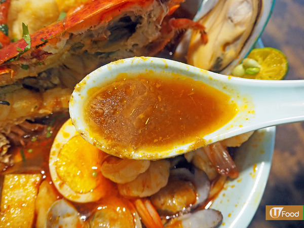 【旺角美食】馬拉菜館新開張　歎超巨型波士頓龍蝦／原隻炸軟殼蟹叻沙