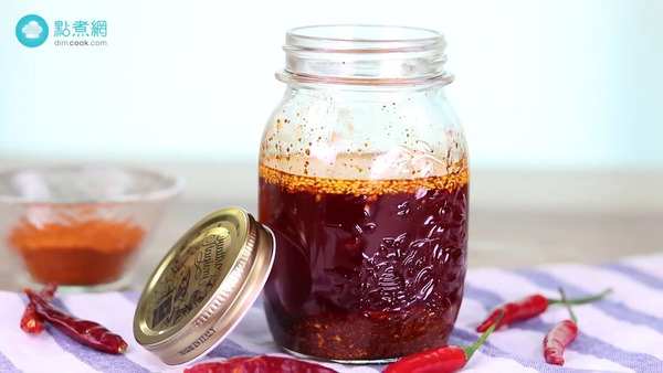 麻辣控居家必備！自製萬用麻辣紅油