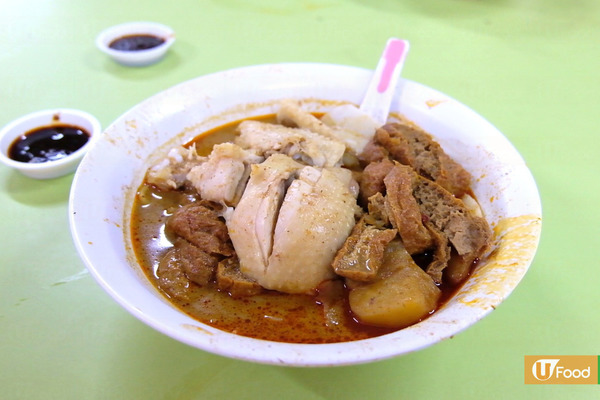 【新加坡美食】新加坡3大必吃推介 咖哩雞麵／榴槤羹／肉骨茶