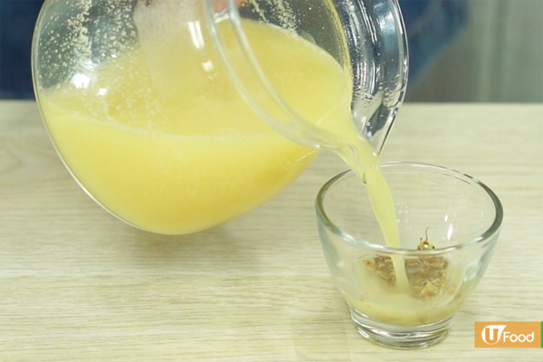 桂花杏仁茶去斑!9款美白宜吃食品