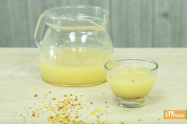 桂花杏仁茶去斑!9款美白宜吃食品