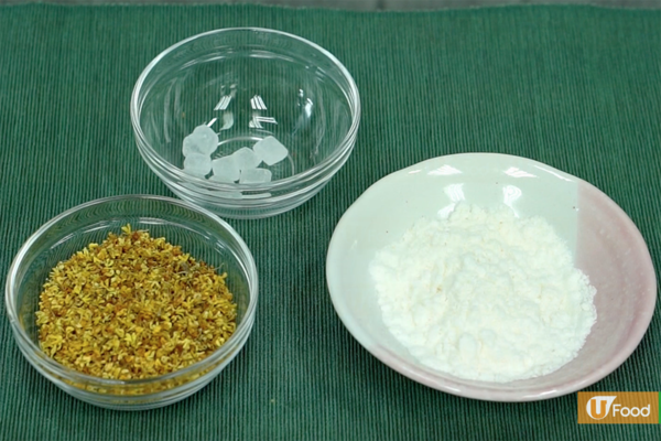 桂花杏仁茶去斑!9款美白宜吃食品