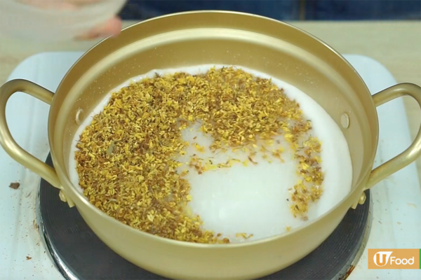 桂花杏仁茶去斑!9款美白宜吃食品