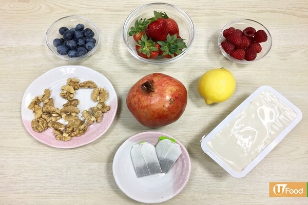 桂花杏仁茶去斑！9款美白宜吃食品