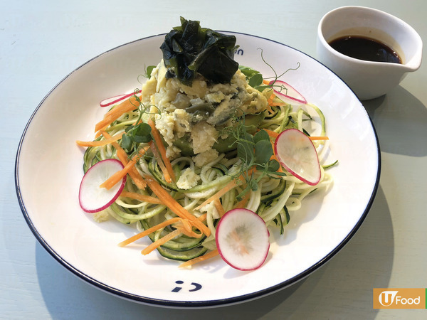 【中環素食】中上環3間純素選擇 無麩質蛋糕／擔擔麵