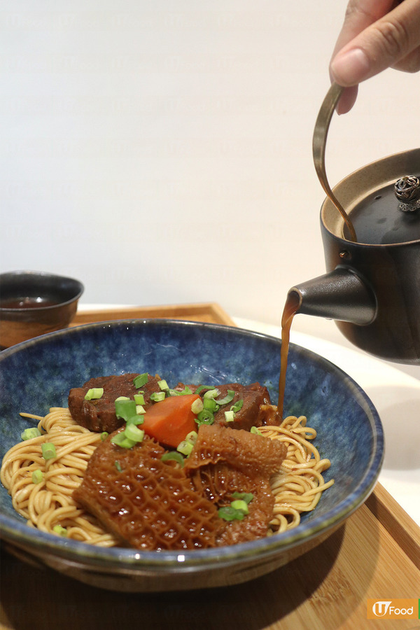 【元朗美食】假日食勻元朗3間美食 古早味蛋糕／臭豆腐／牛肉麵