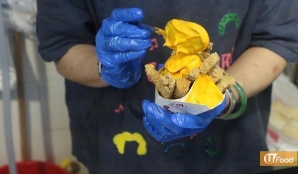 【元朗美食】假日食勻元朗3間美食 古早味蛋糕／臭豆腐／牛肉麵