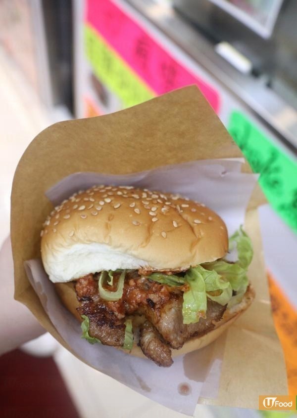 【元朗美食】假日食勻元朗3間美食 古早味蛋糕／臭豆腐／牛肉麵