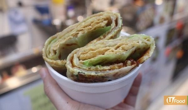 【元朗美食】假日食勻元朗3間美食 古早味蛋糕／臭豆腐／牛肉麵