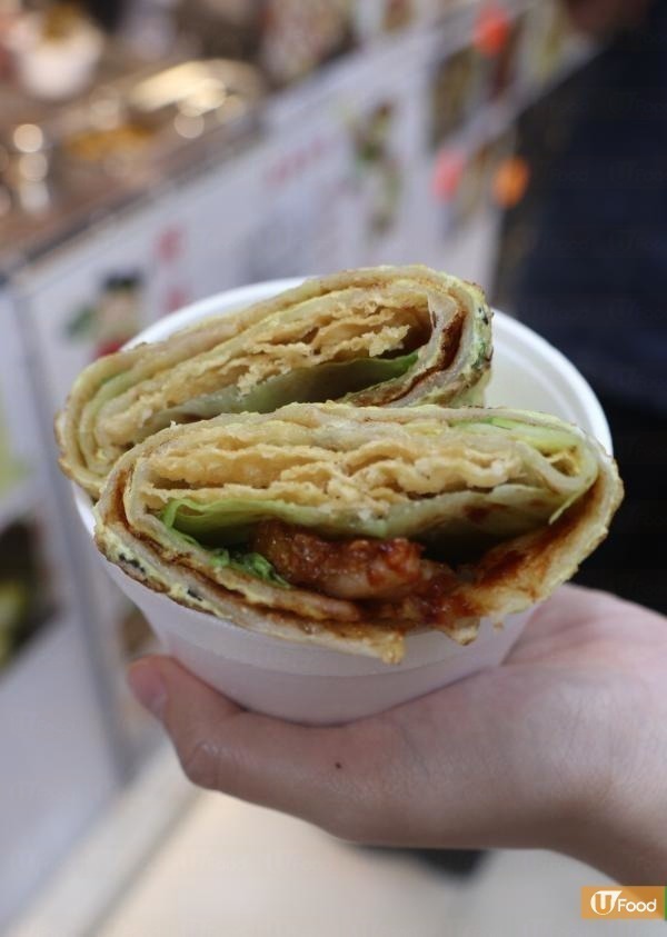 【元朗美食】假日食勻元朗3間美食 古早味蛋糕／臭豆腐／牛肉麵