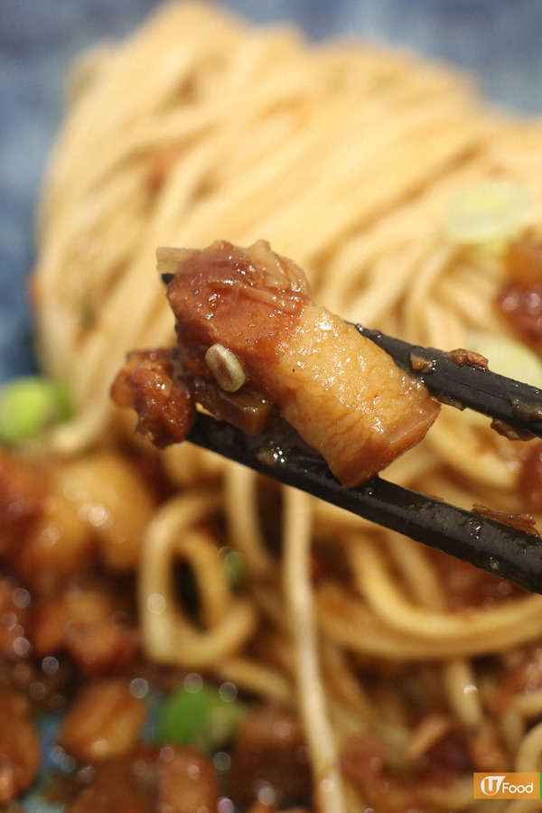 【元朗美食】假日食勻元朗3間美食 古早味蛋糕／臭豆腐／牛肉麵