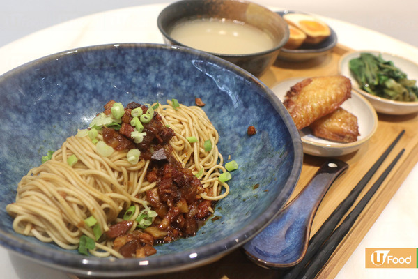 【元朗美食】假日食勻元朗3間美食 古早味蛋糕／臭豆腐／牛肉麵