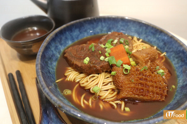 【元朗美食】假日食勻元朗3間美食 古早味蛋糕／臭豆腐／牛肉麵