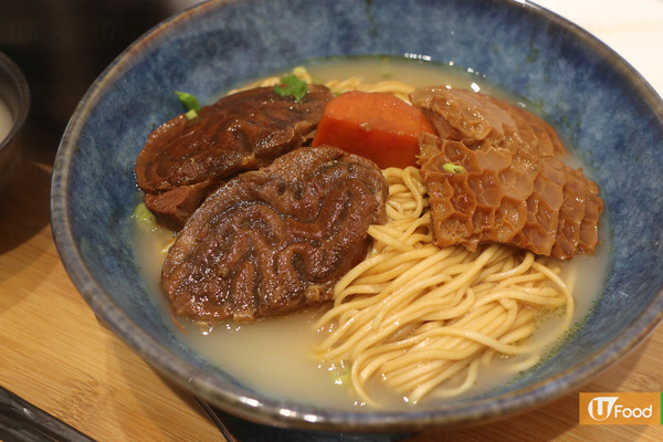 【元朗美食】假日食勻元朗3間美食 古早味蛋糕／臭豆腐／牛肉麵