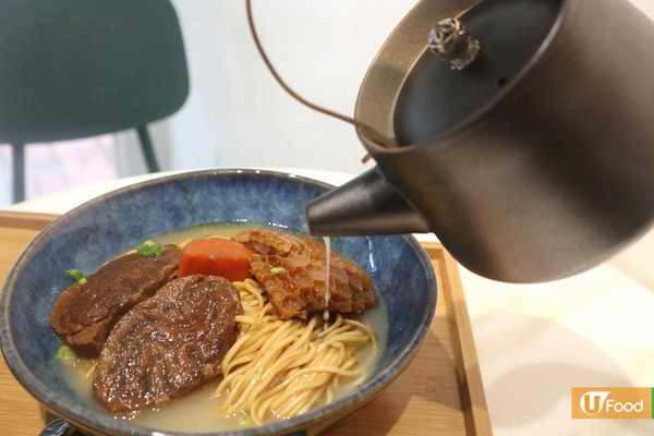 【元朗美食】假日食勻元朗3間美食 古早味蛋糕／臭豆腐／牛肉麵