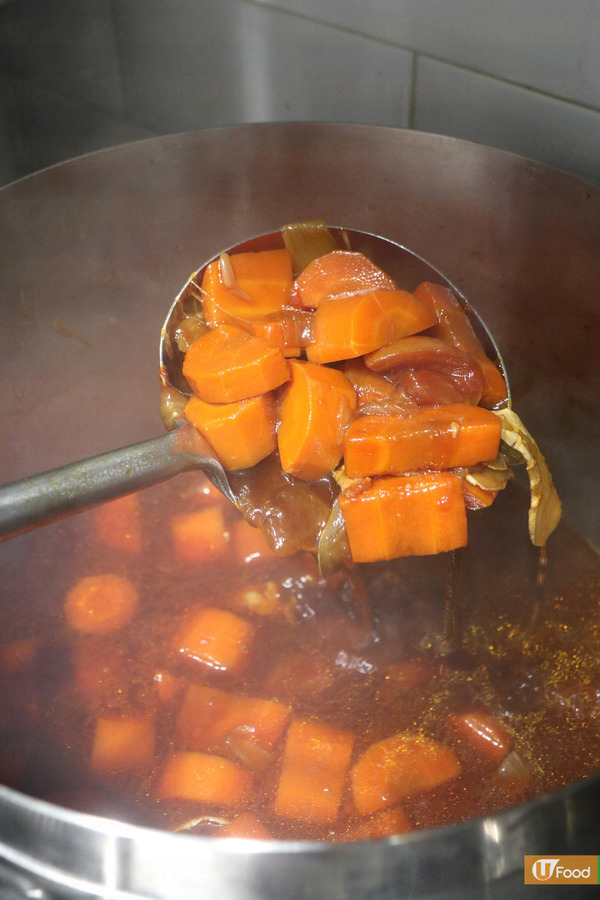【元朗美食】假日食勻元朗3間美食 古早味蛋糕／臭豆腐／牛肉麵
