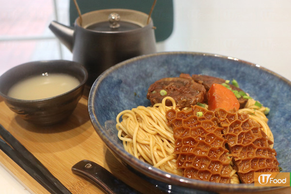 【元朗美食】假日食勻元朗3間美食 古早味蛋糕／臭豆腐／牛肉麵