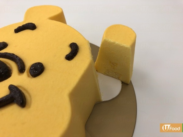 小熊維尼迷最愛！西餅店推出2款可愛維尼芒果蛋糕