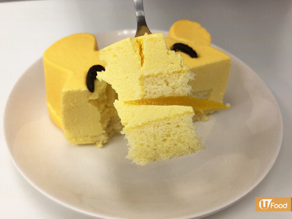 小熊維尼迷最愛！西餅店推出2款可愛維尼芒果蛋糕