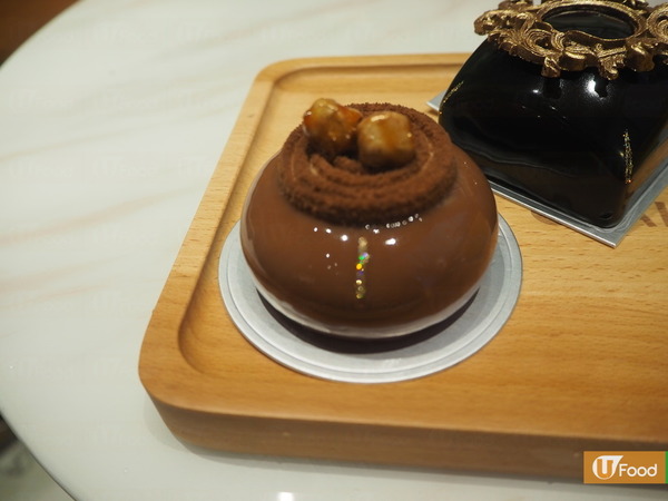 【銅鑼灣飲品】中國茶飲店茶里進駐銅鑼灣  天然奶蓋果茶+蛋糕麵包