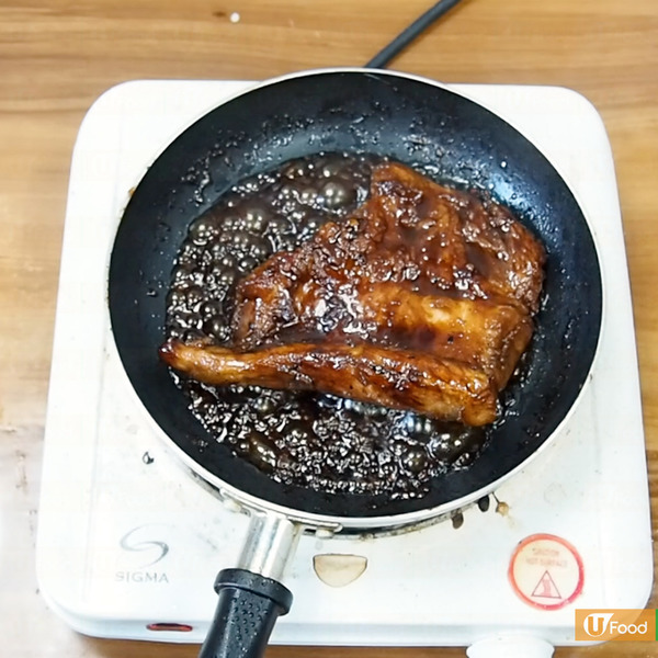 【中式食譜】簡單4步就整到！ 惹味土匪豬頸肉送飯一流