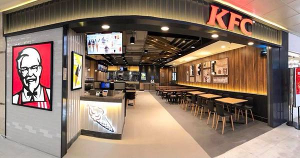 KFC香港及澳門所有分店減廢   將停止供應塑膠飲管及杯蓋