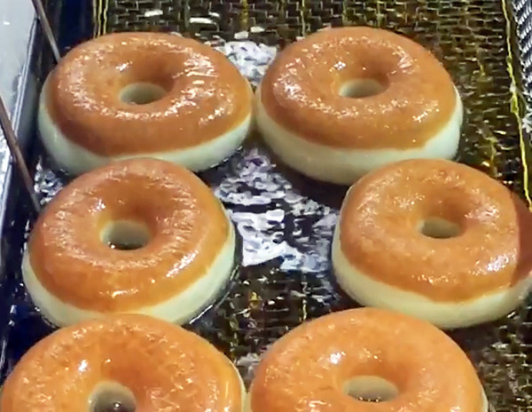日本大阪冬甩博物館$35超抵體驗班　自製獨一無二Mister Donut