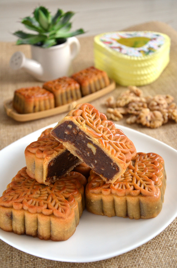 【九龍灣美食】德福廣場9月中秋市集 超過170款新派傳統月餅