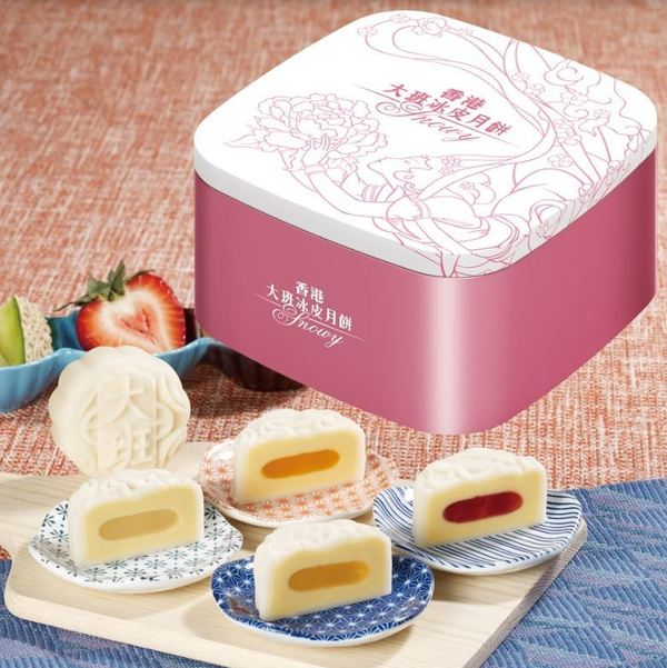 【九龍灣美食】德福廣場9月中秋市集  超過170款新派傳統月餅