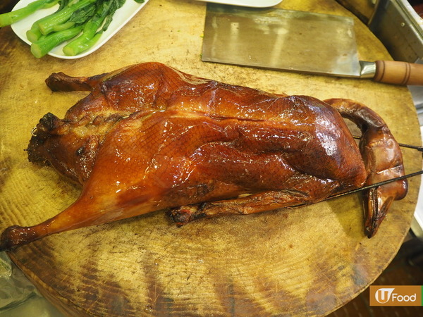 【深水埗美食】深水埗新開燒味飯店  招牌黑椒燒鵝香口入味