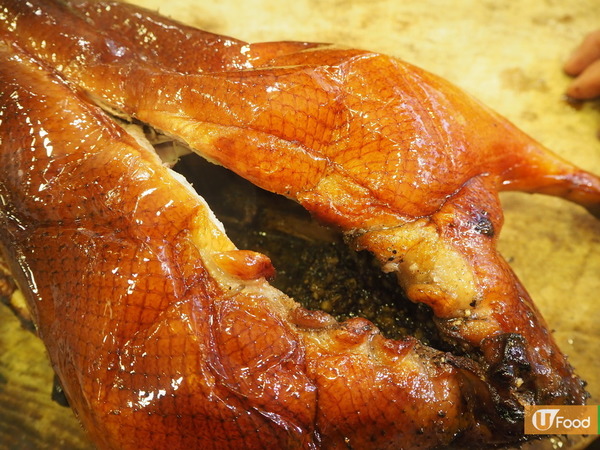 【深水埗美食】深水埗新開燒味飯店  招牌黑椒燒鵝香口入味