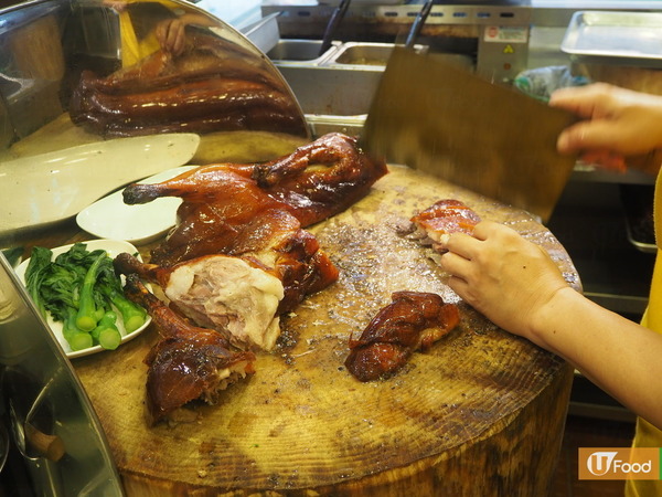 【深水埗美食】深水埗新開燒味飯店  招牌黑椒燒鵝香口入味