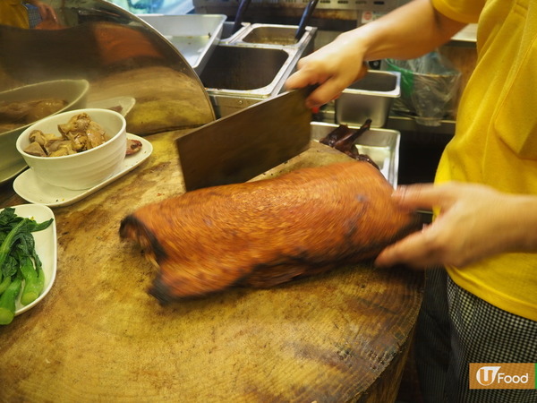 【深水埗美食】深水埗新開燒味飯店  招牌黑椒燒鵝香口入味